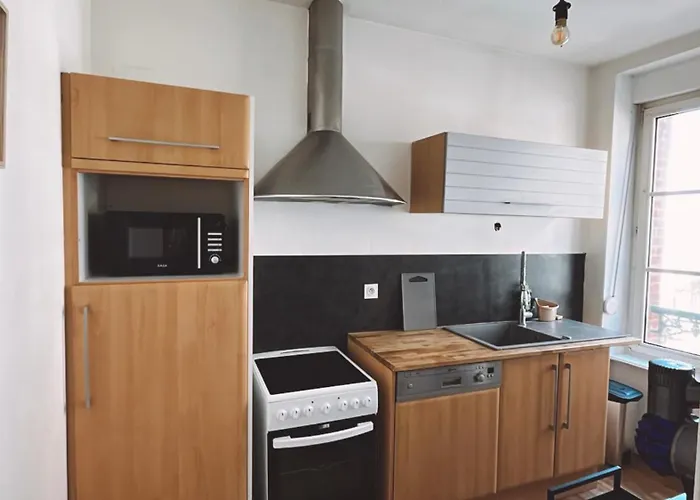 Appartement Hyper Centre