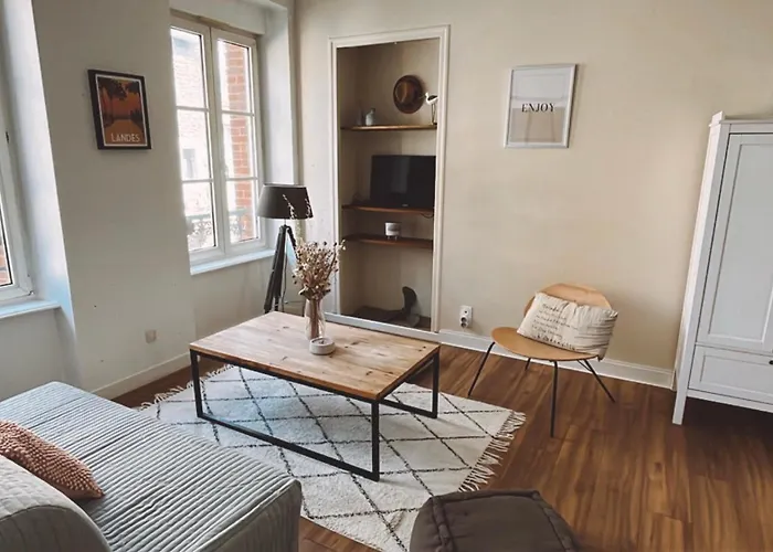 Appartement Hyper Centre