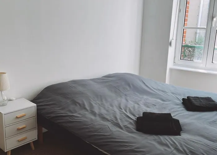 Appartement Hyper Centre