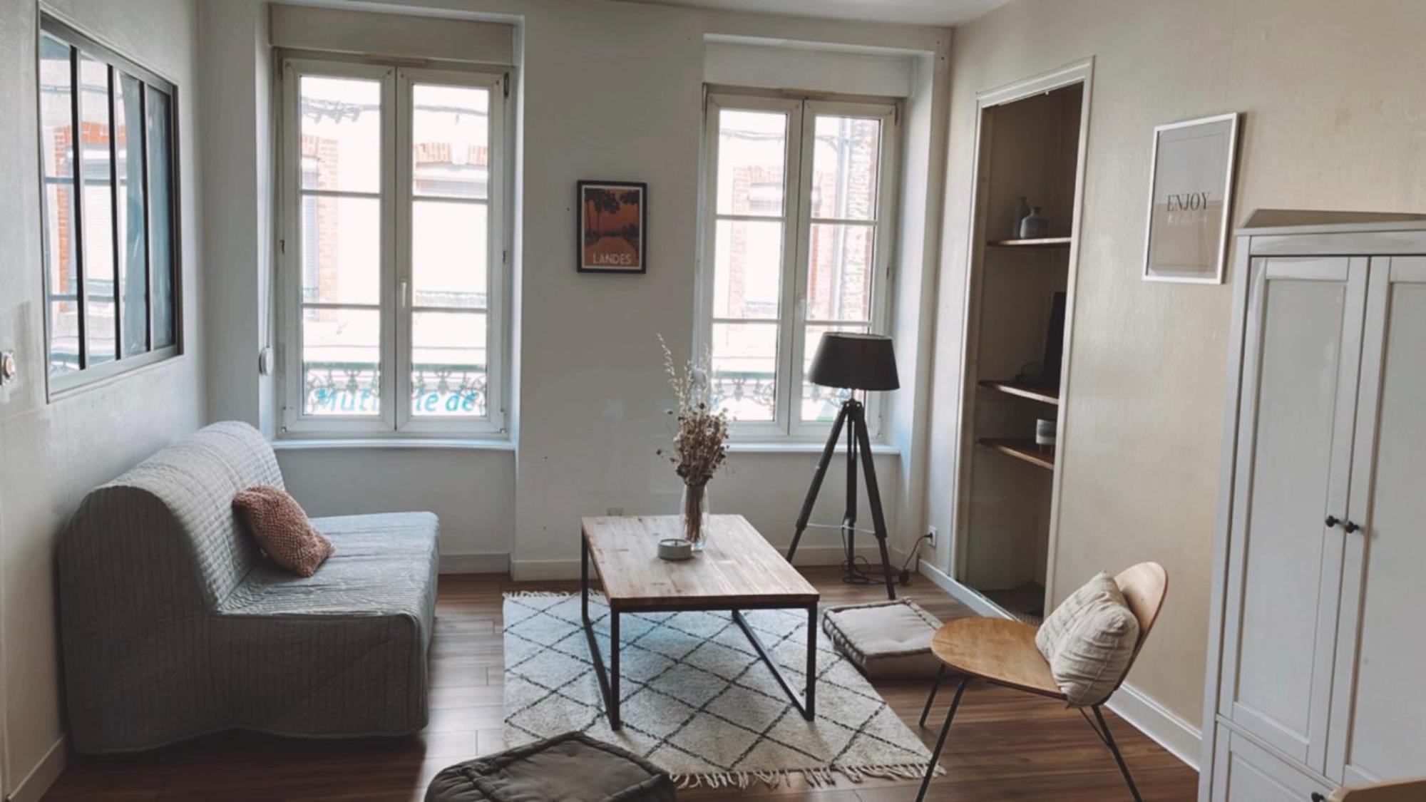 Apartment Hyper Centre